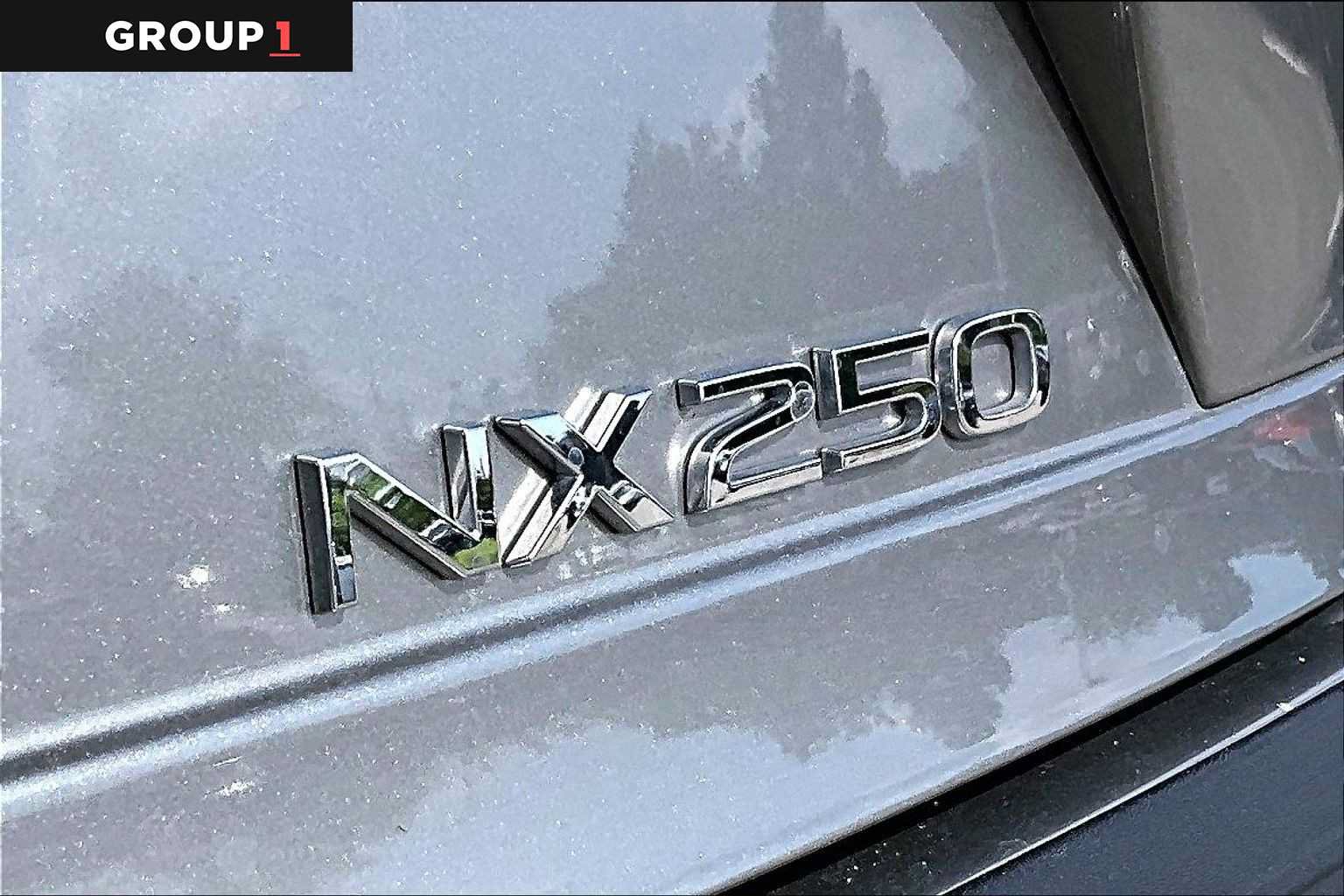Used 2025 Lexus NX 250 FWD w/ Accessory Package (Z2) image 28