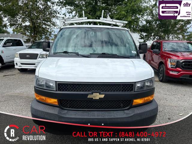 Used 2020 Chevrolet Express 2500 w/ Driver Convenience Package image 2