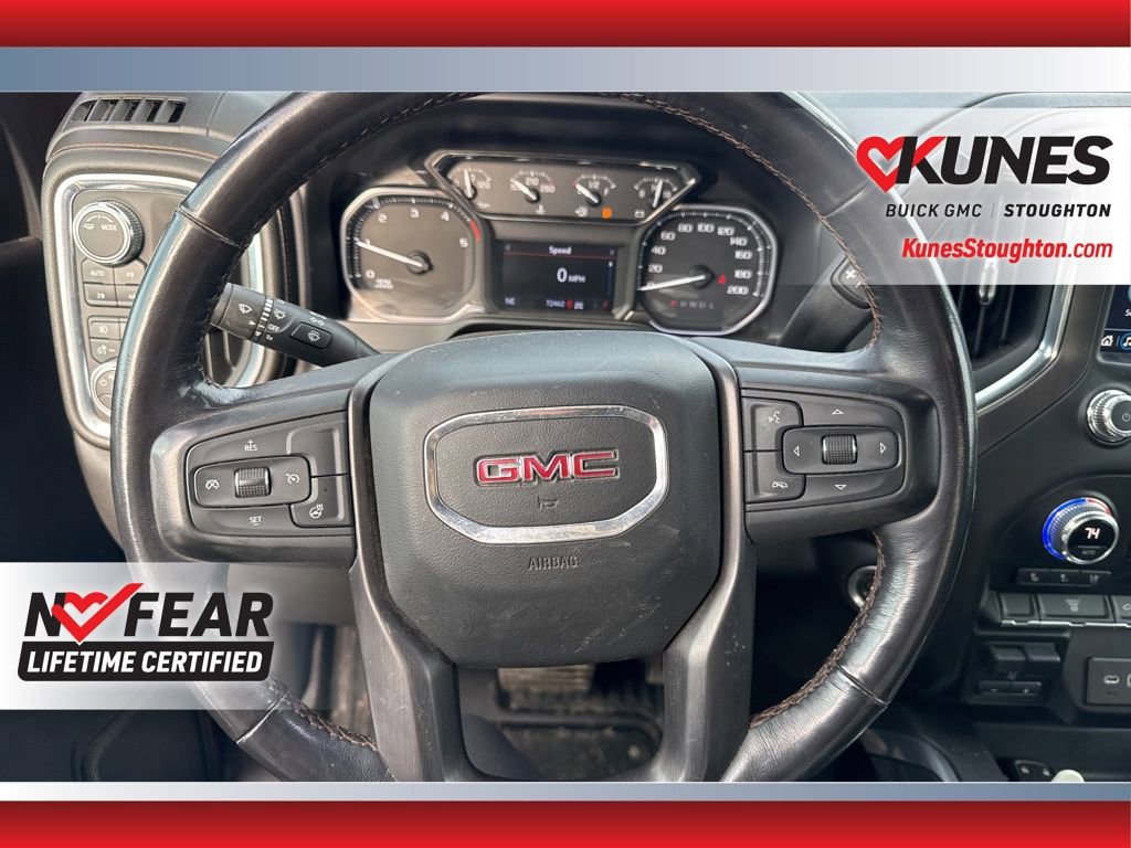 Used 2021 GMC Sierra 2500 AT4 w/ Gooseneck/5TH Wheel Package image 25