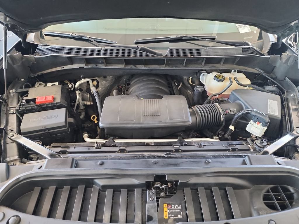 Certified 2019 Chevrolet Silverado 1500 LT Trail Boss AWD/4WD image 29