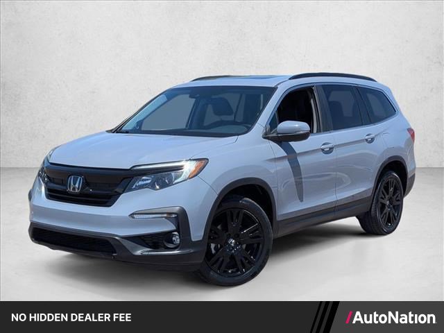 Used 2022 Honda Pilot Special Edition