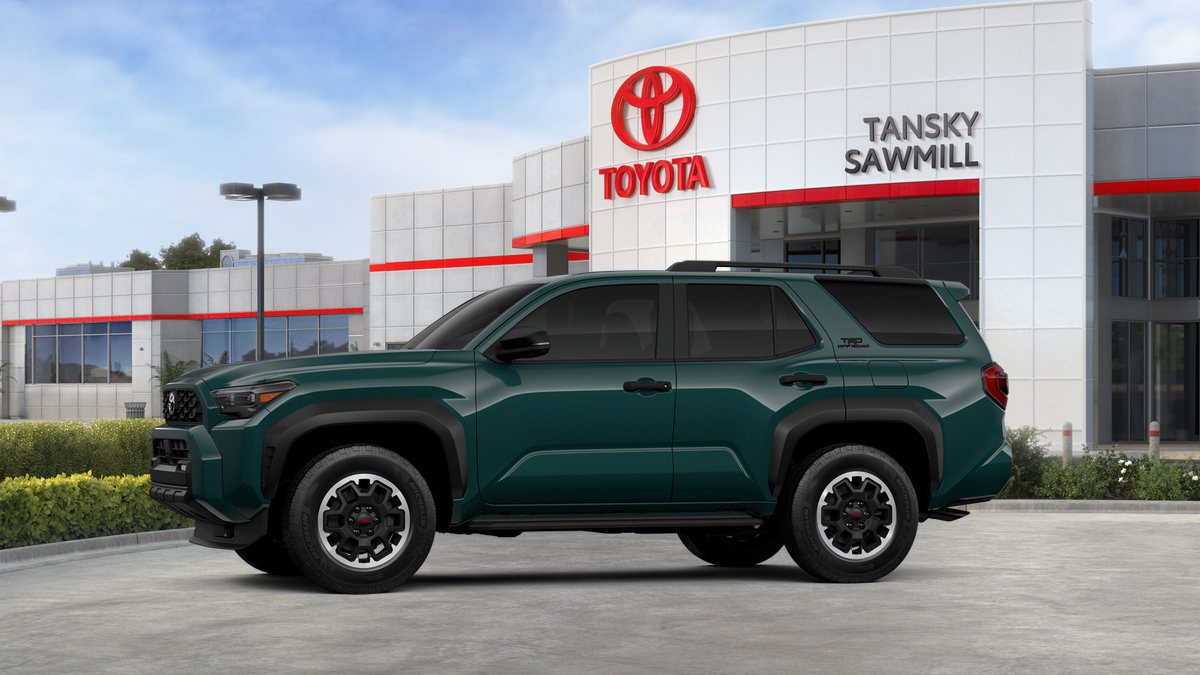 New 2026 Toyota 4Runner TRD Off-Road Premium AWD/4WD image 3