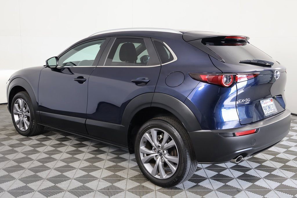 Certified 2023 MAZDA CX-30 AWD 2.5 S w/ Preferred Package image 7