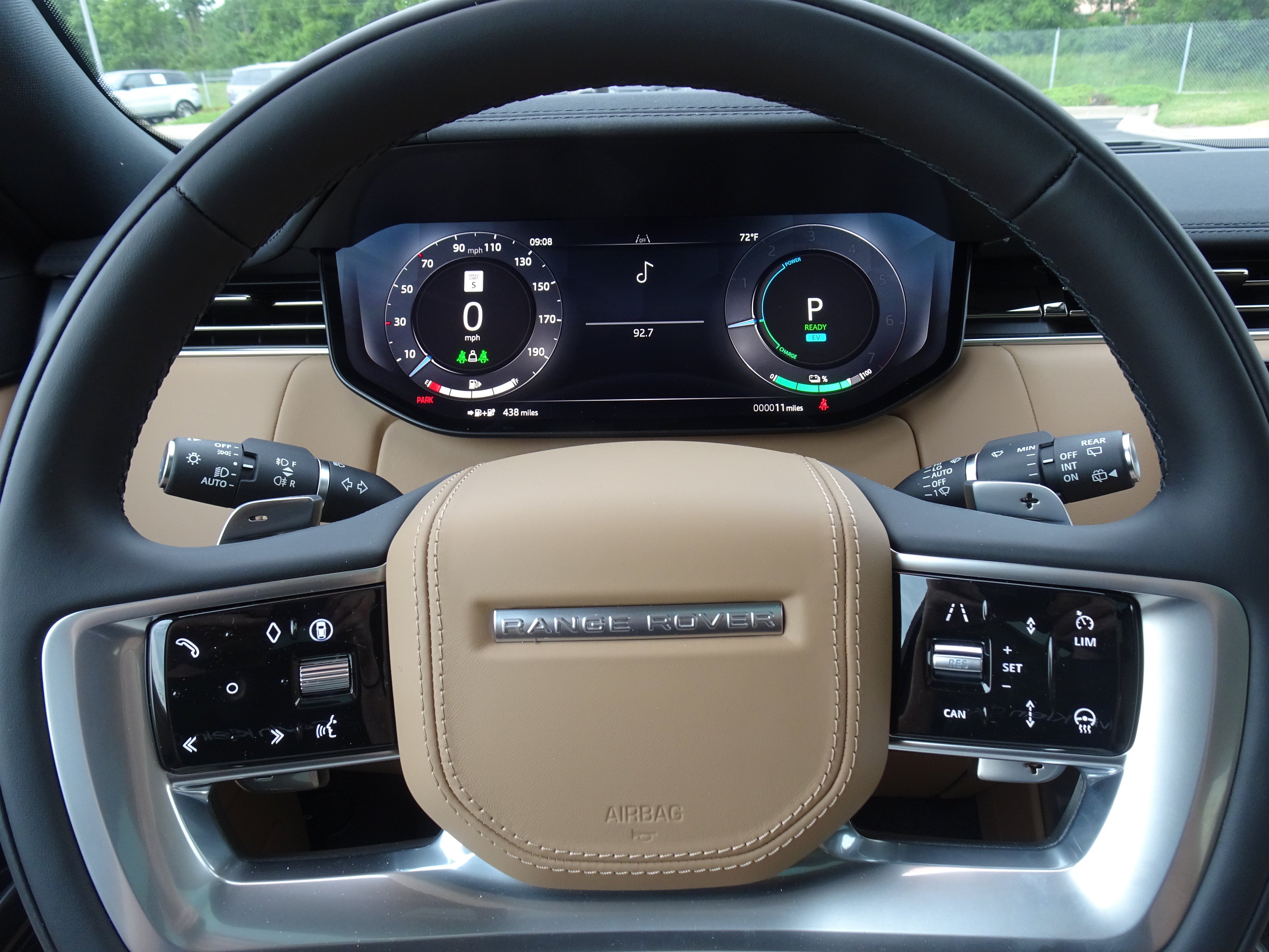 New 2026 Land Rover Range Rover SE AWD/4WD image 25