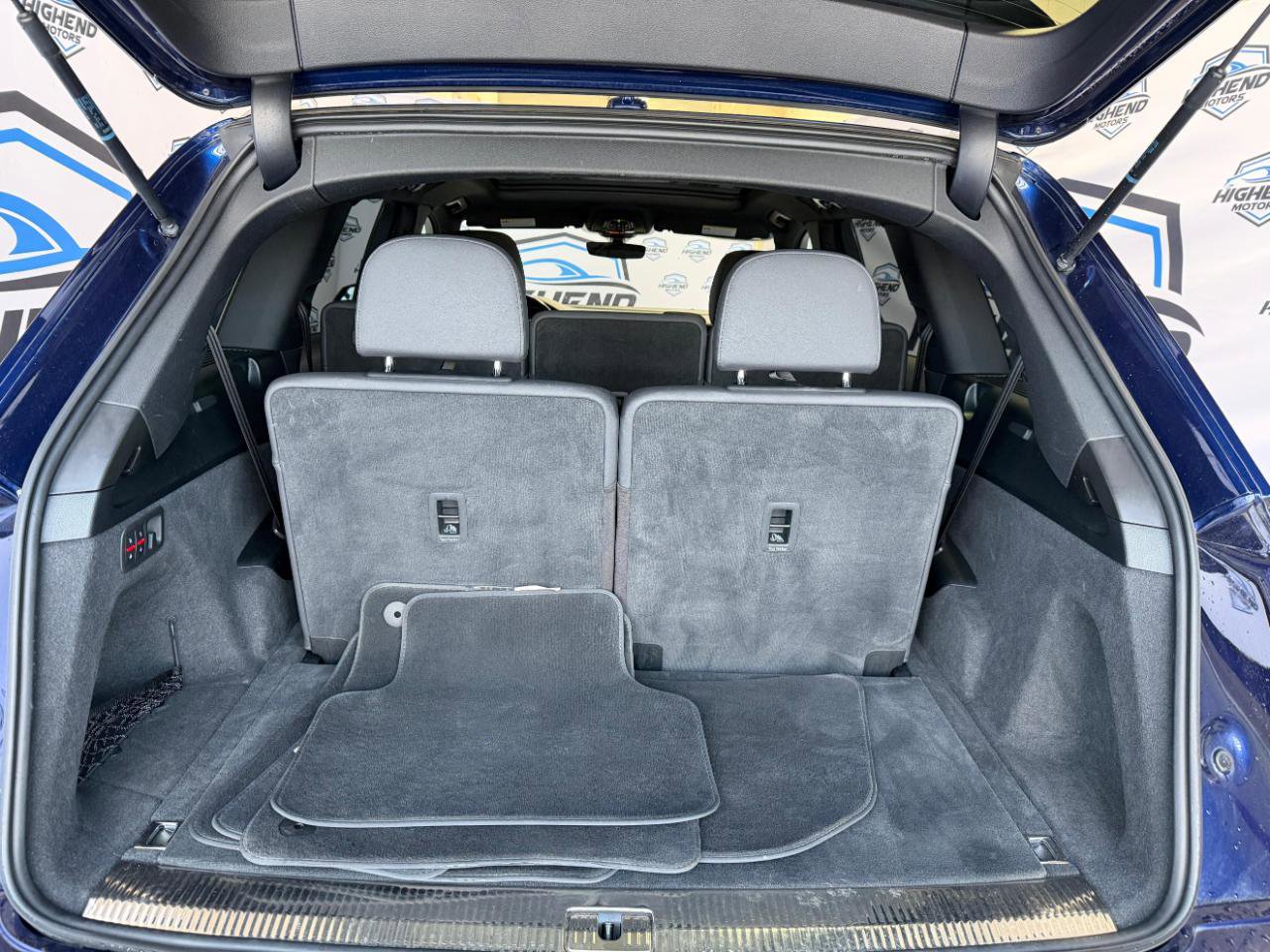 Used 2020 Audi Q7 3.0T Premium Plus w/ Premium Plus Package image 23