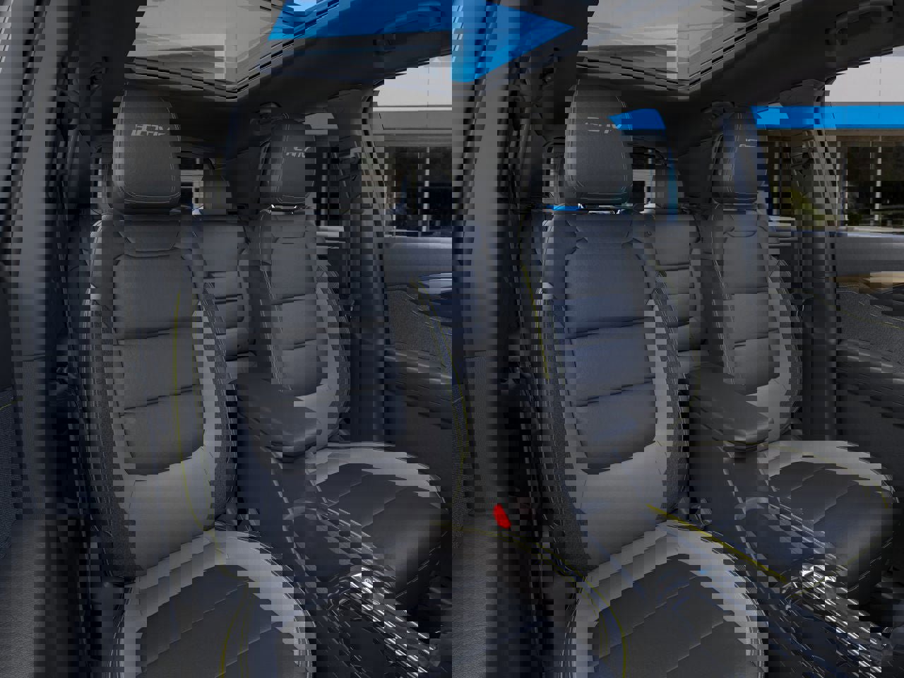 New 2026 Chevrolet TrailBlazer ACTIV w/ Convenience Package image 16