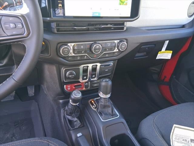 New 2026 Jeep Wrangler Sport AWD/4WD image 28