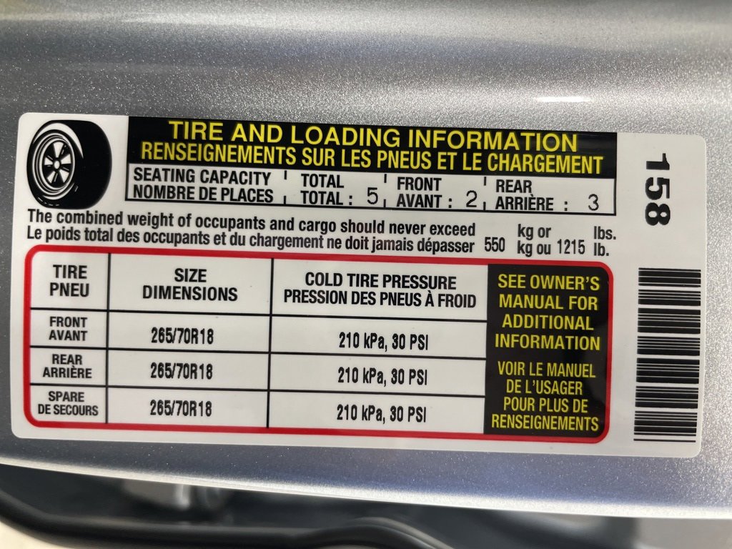 Used 2025 Toyota Tacoma 4x4 Double Cab Hybrid image 31