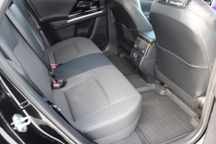 Certified 2023 Toyota bZ4X XLE image 18