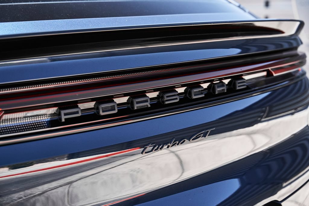 Used 2024 Porsche Cayenne Turbo GT AWD/4WD image 13