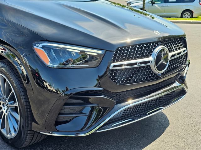 New 2026 Mercedes-Benz GLE 450 4MATIC Coupe image 3