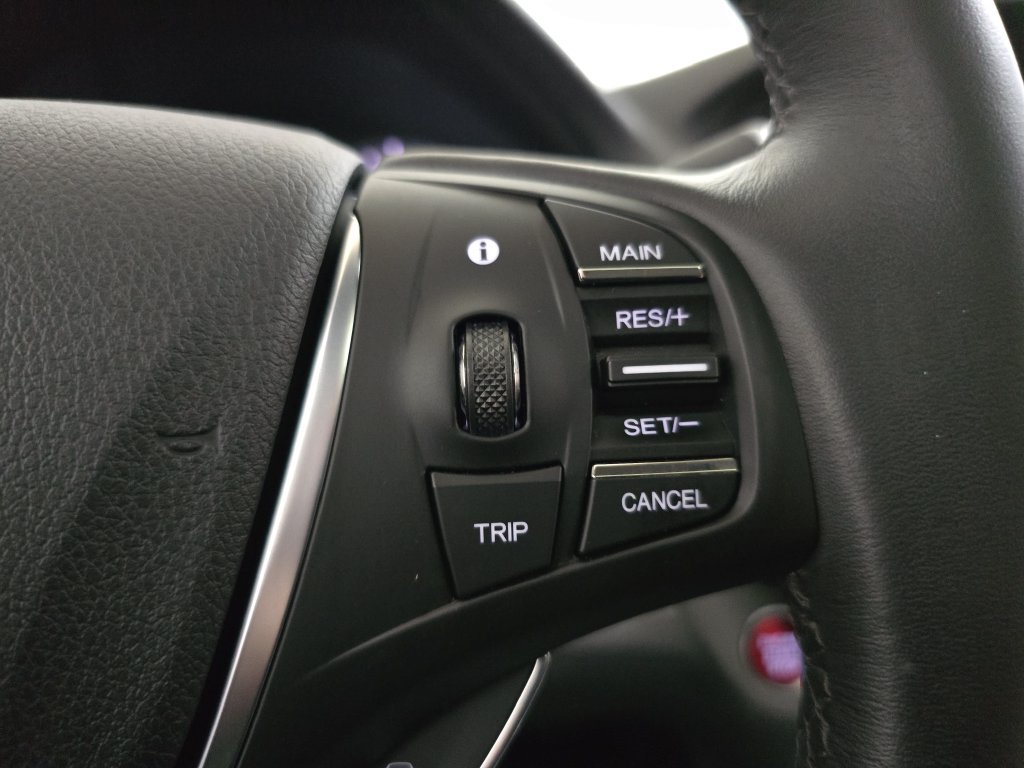 Used 2016 Acura TLX w/ Advance Package AWD/4WD image 20