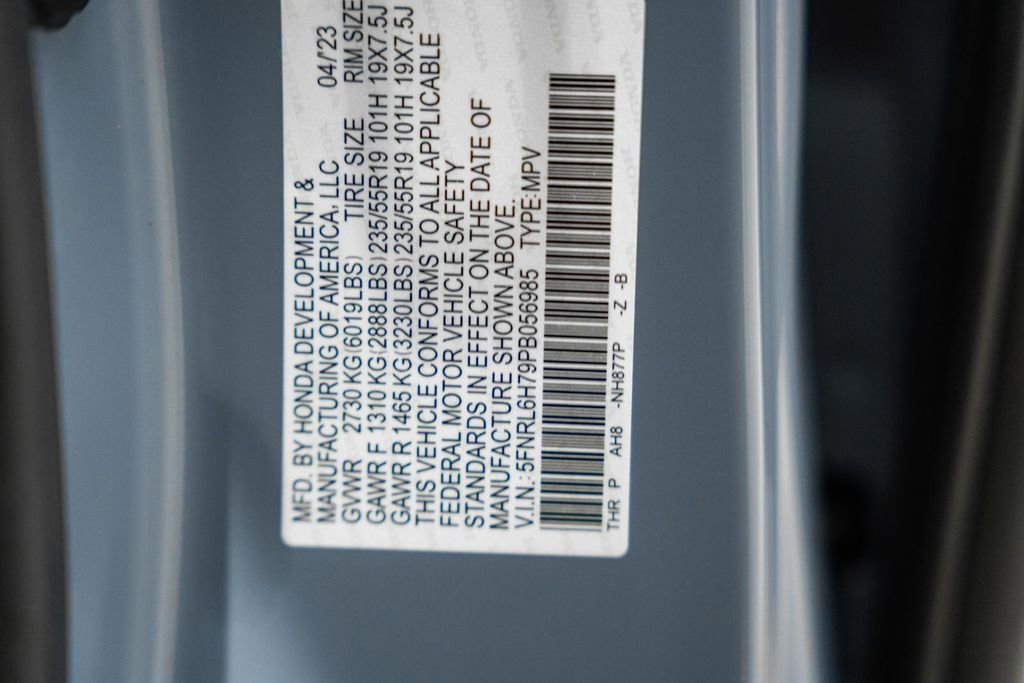 Used 2023 Honda Odyssey Sport image 44