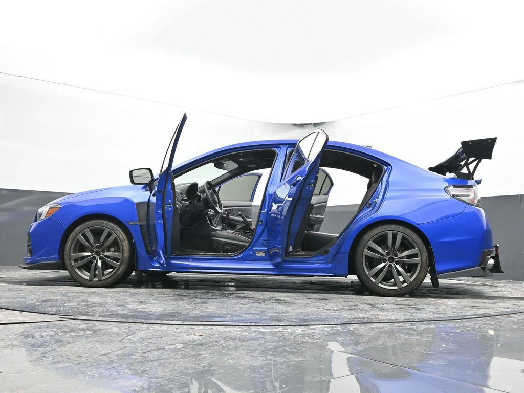 Used 2017 Subaru WRX Limited w/ Popular Package #1 image 66