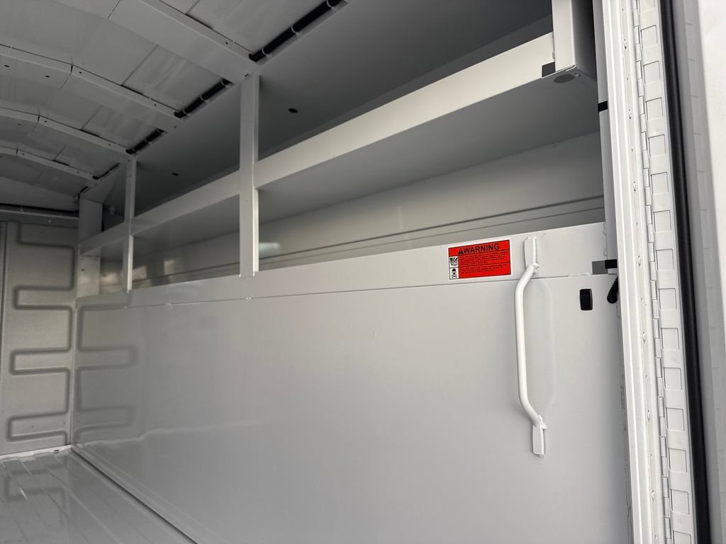 New 2026 RAM ProMaster 3500 w/ Convenience Group FWD image 24