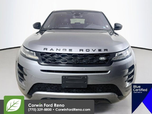 Used 2020 Land Rover Range Rover Evoque R-Dynamic S AWD/4WD image 2