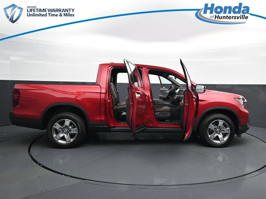 New 2026 Honda Ridgeline RTL image 35