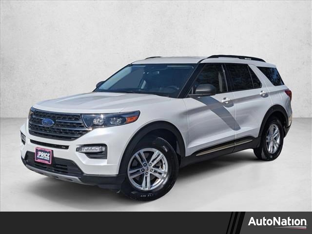 Used 2020 Ford Explorer XLT w/ Equipment Group 202A