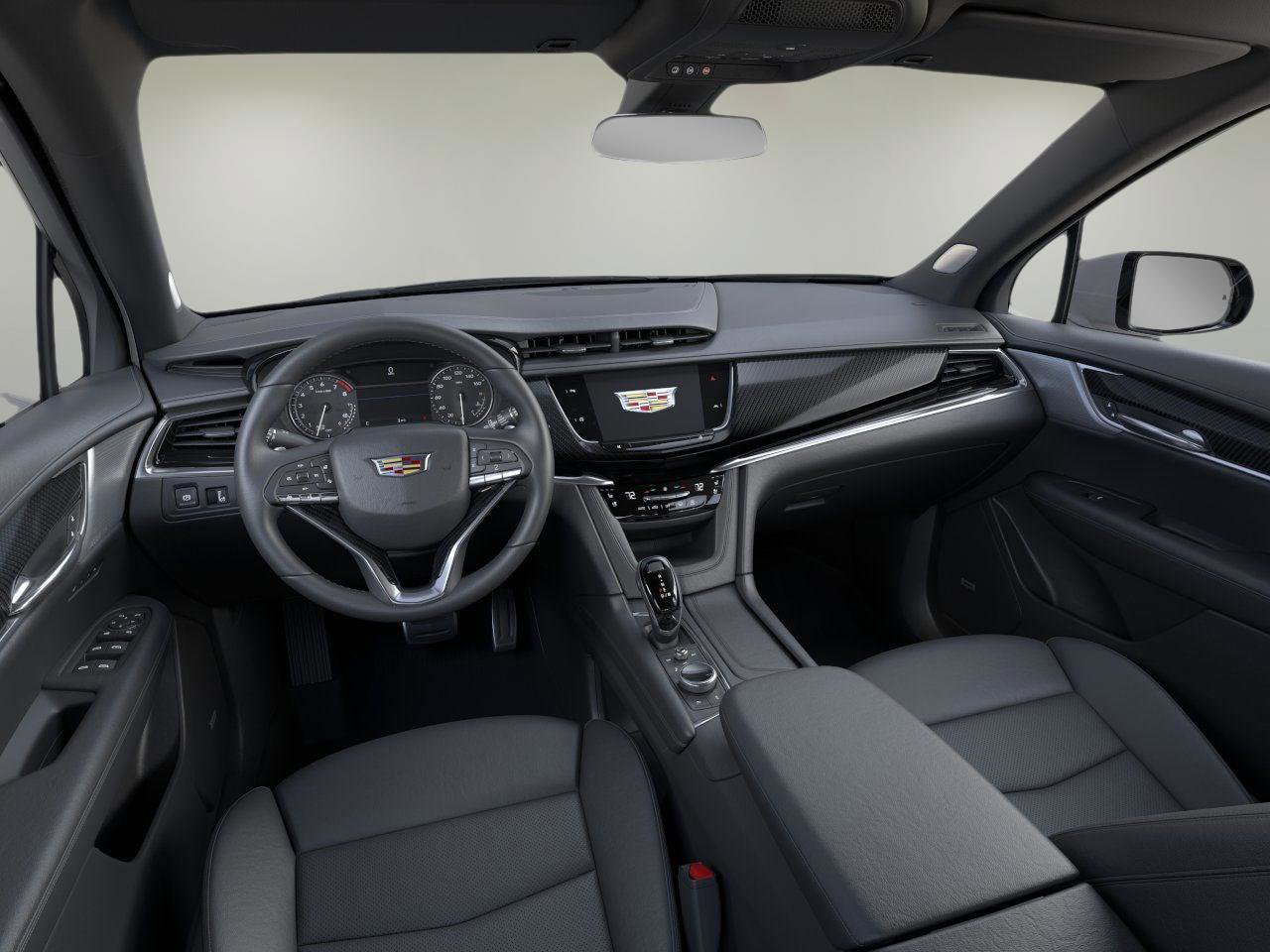 New 2025 Cadillac XT6 Sport w/ LPO, Floor Liner Package image 13