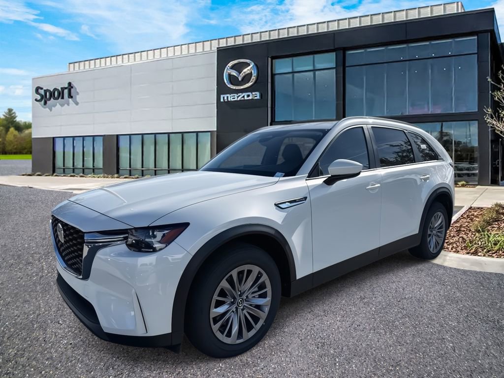 New 2026 MAZDA CX-90 3.3 Turbo w/ Select Package image 9