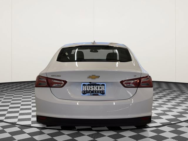 Used 2022 Chevrolet Malibu LT FWD image 11