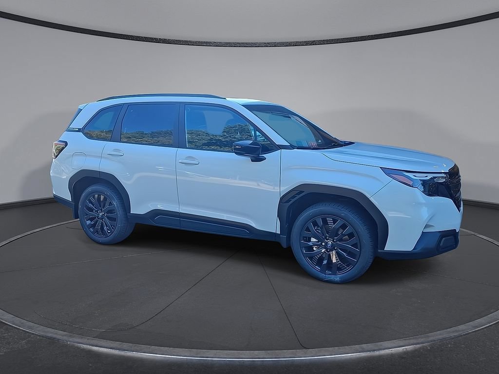 New 2026 Subaru Forester Sport w/ Onyx Edition AWD/4WD image 6
