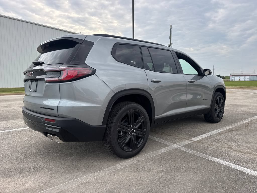 New 2026 GMC Acadia Elevation w/ Black Edition FWD image 6