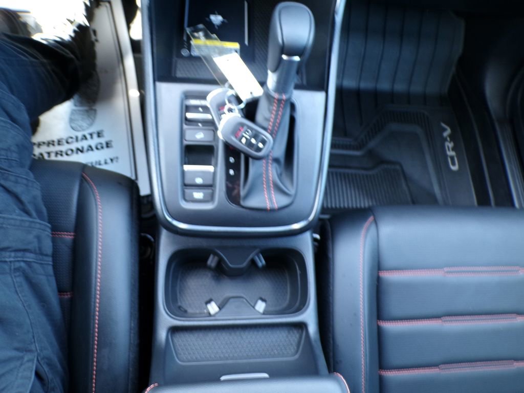 Used 2025 Honda CR-V Sport Touring image 25