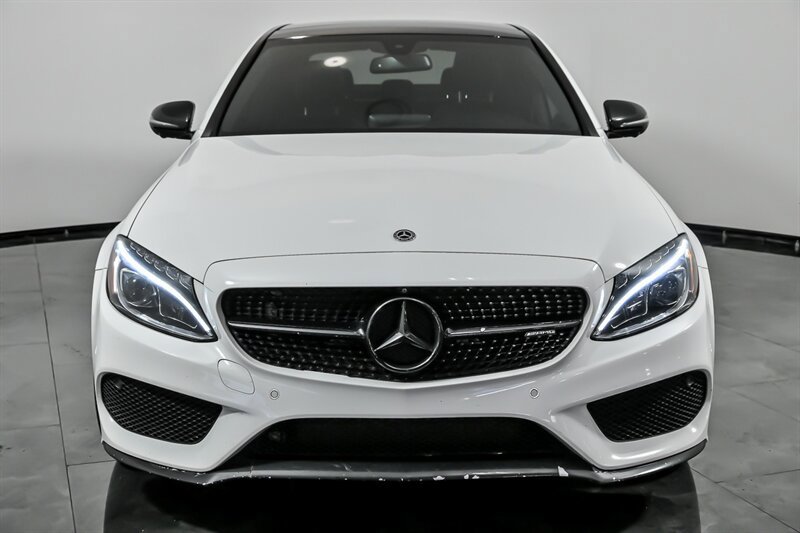 Used 2018 Mercedes-Benz C 43 AMG 4MATIC Sedan image 4