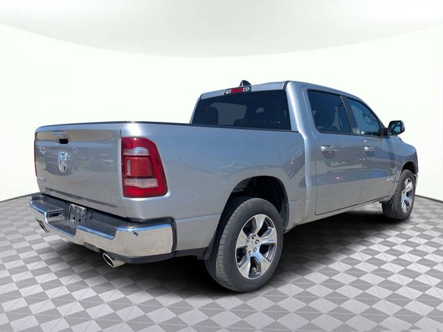 Used 2024 RAM 1500 Laramie image 4