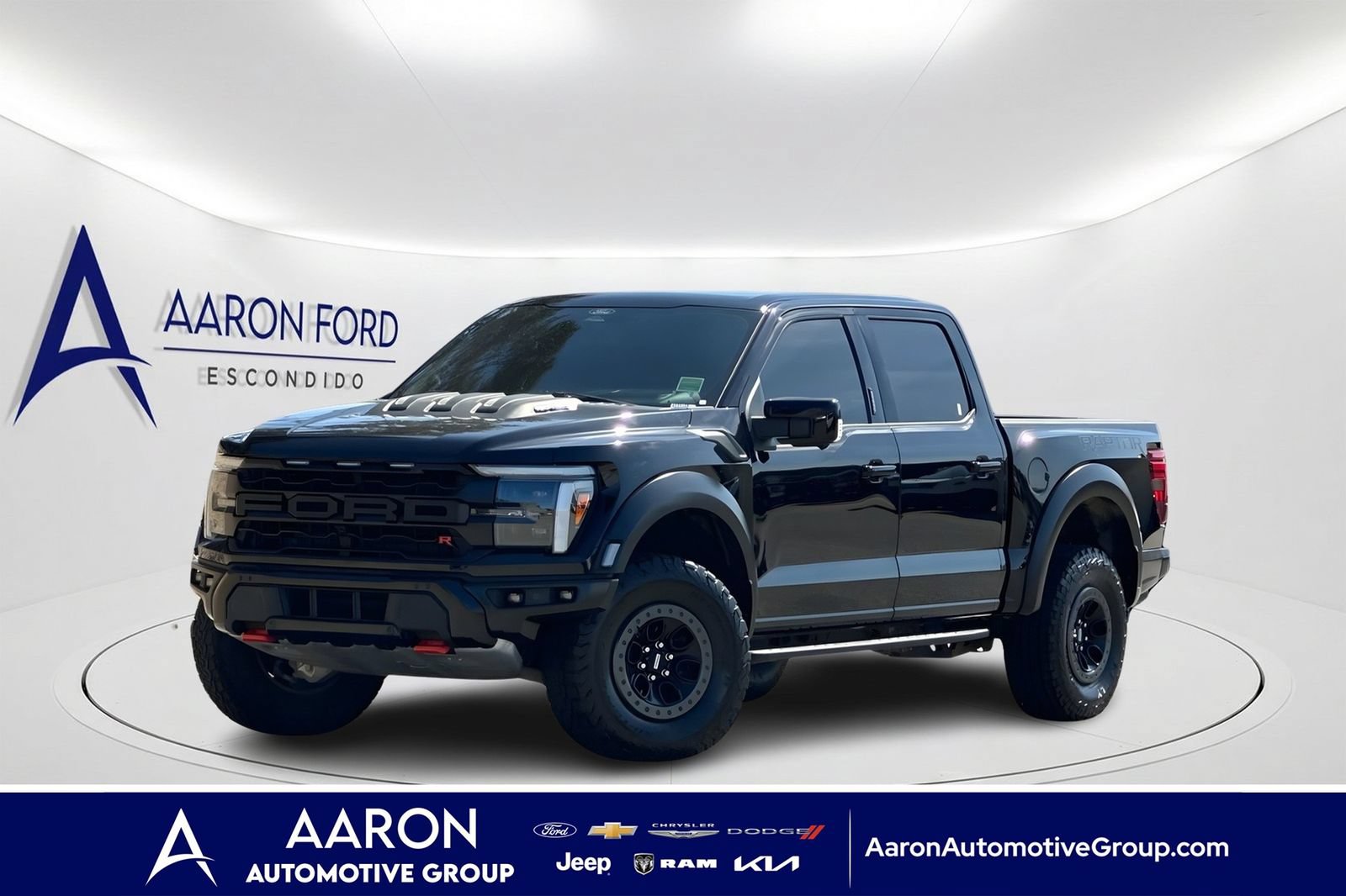 Used 2024 Ford F150 Raptor w/ Equipment Group 803A Raptor R AWD/4WD video 1