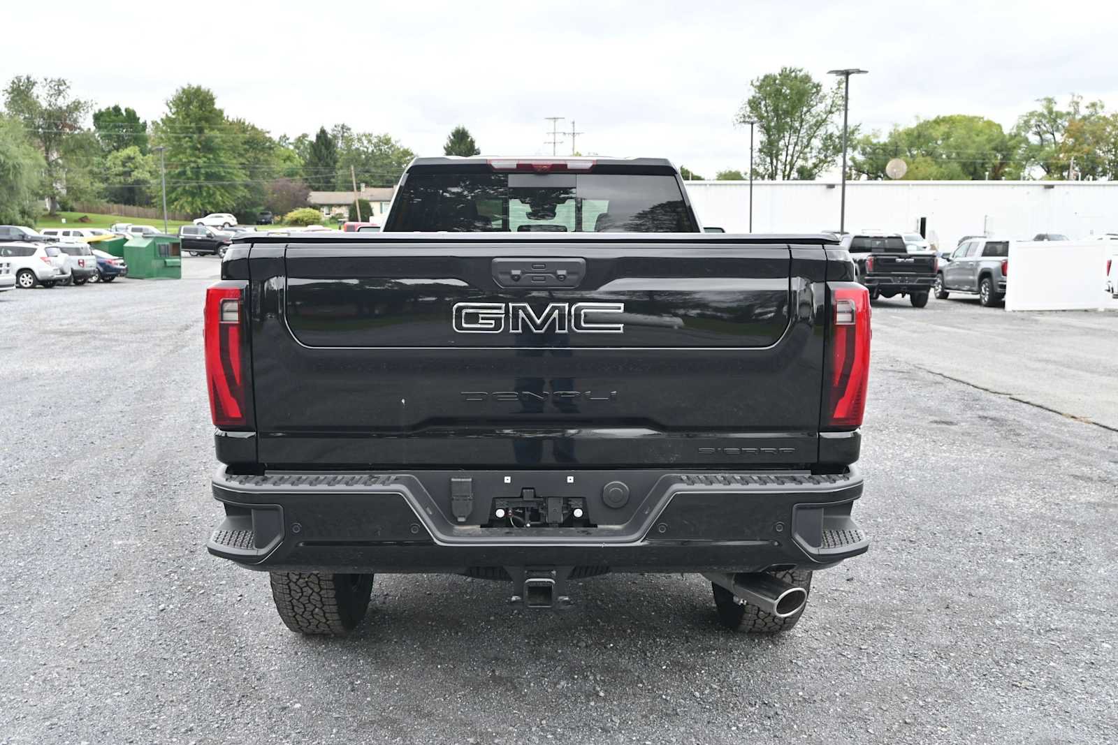 New 2026 GMC Sierra 3500 Denali w/ Technology Package AWD/4WD image 4