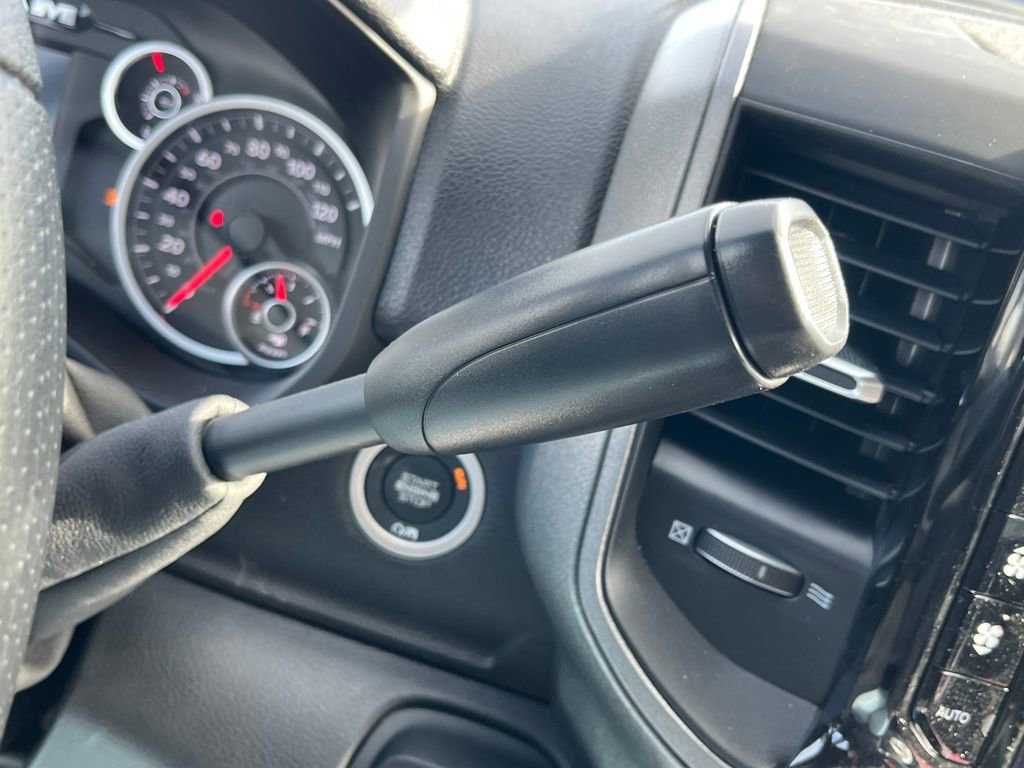 New 2025 RAM 5500 Tradesman image 17