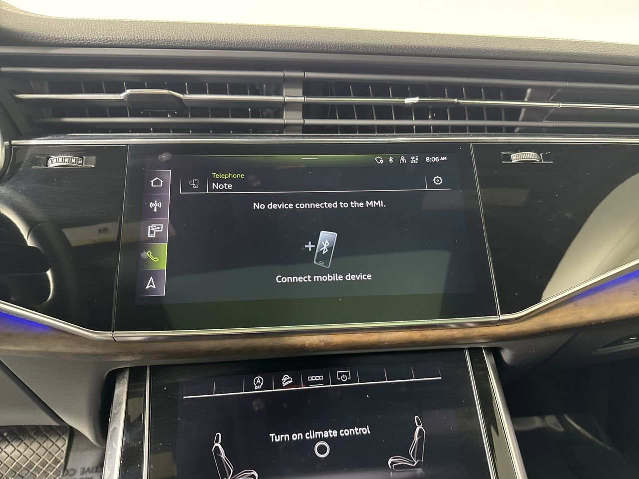 Used 2025 Audi Q8 Premium Plus w/ Premium Plus Package AWD/4WD image 8
