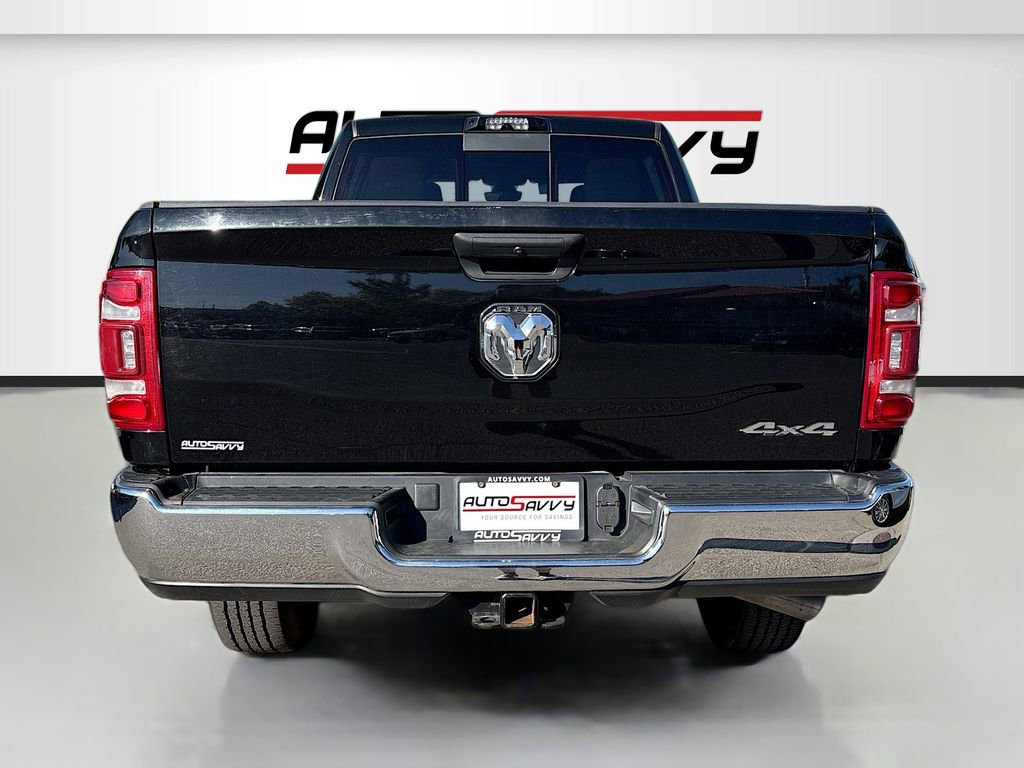 Used 2024 RAM 3500 Tradesman w/ Chrome Appearance Group image 6