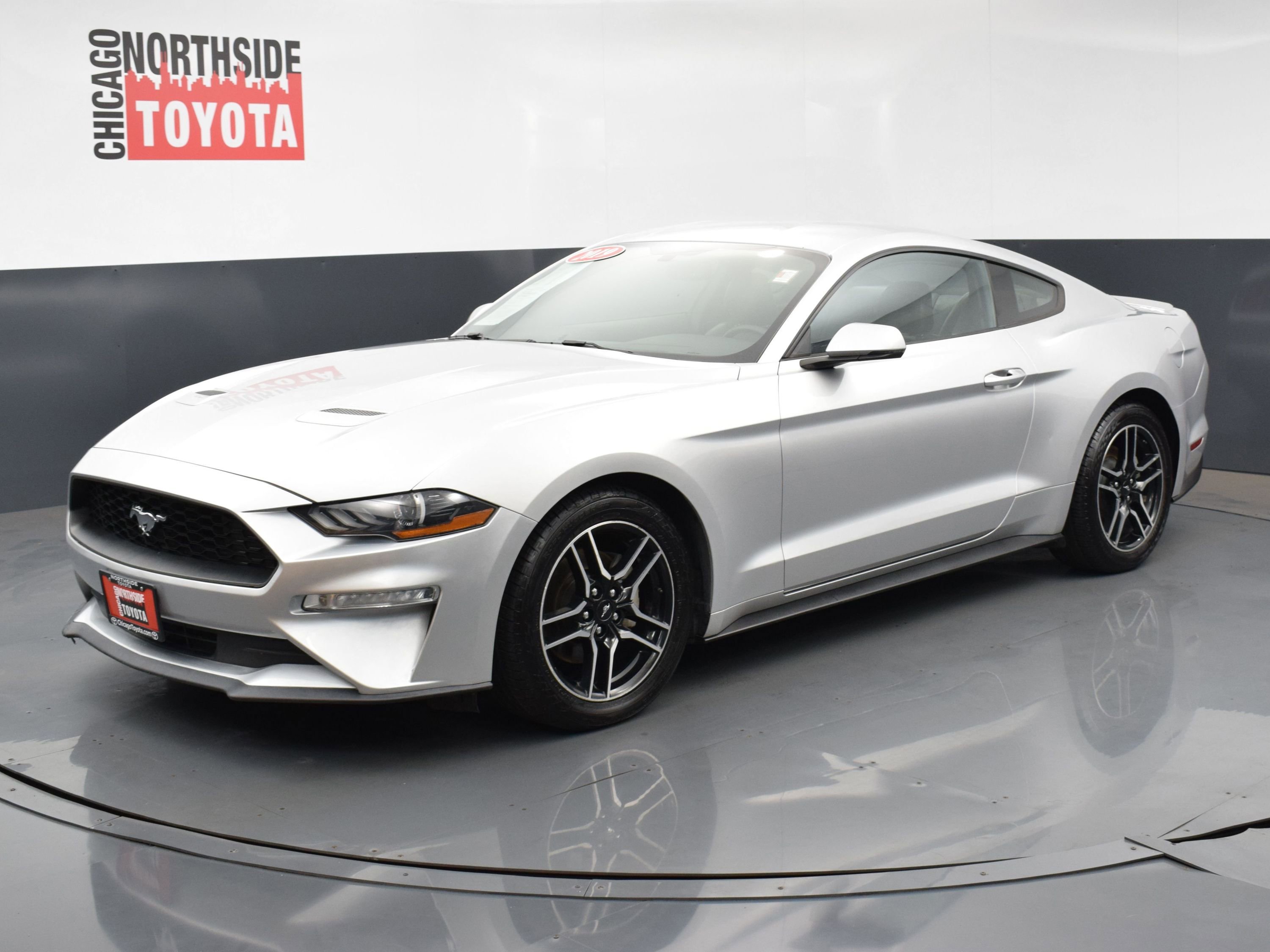 Used 2019 Ford Mustang Premium image 8