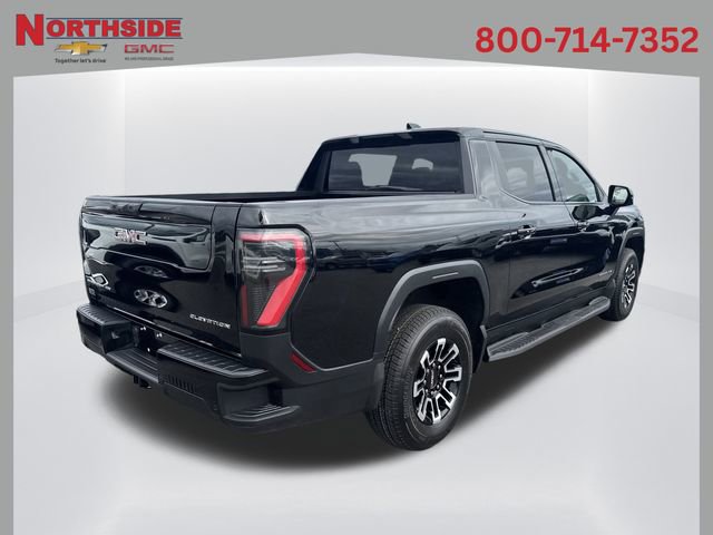 New 2026 GMC Sierra EV Elevation image 6