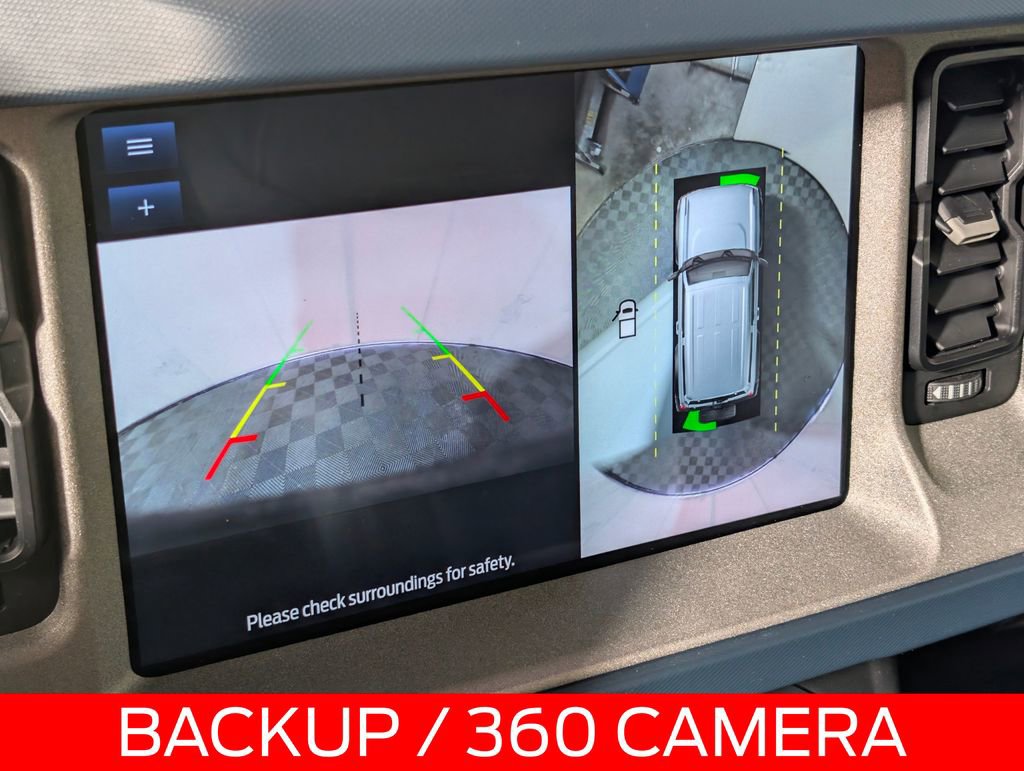 Certified 2024 Ford Bronco Outer Banks AWD/4WD image 9