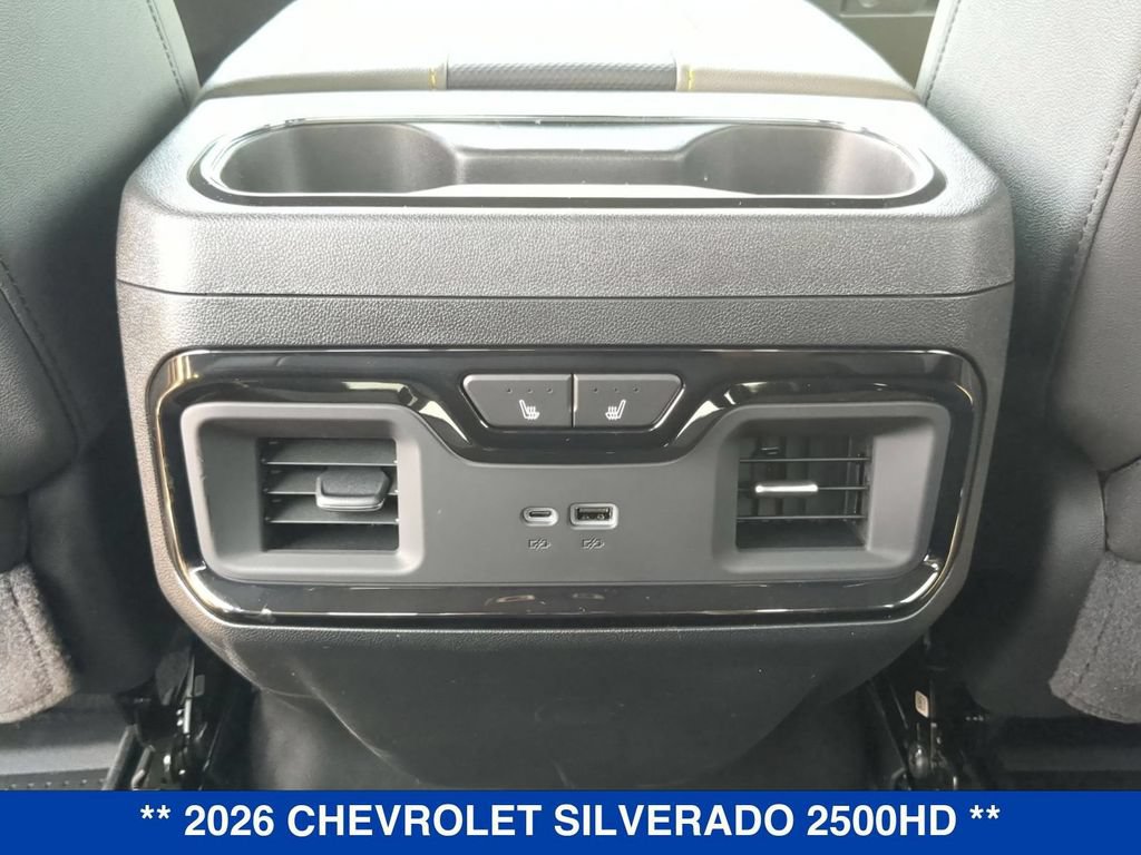 New 2026 Chevrolet Silverado 2500 ZR2 AWD/4WD image 19
