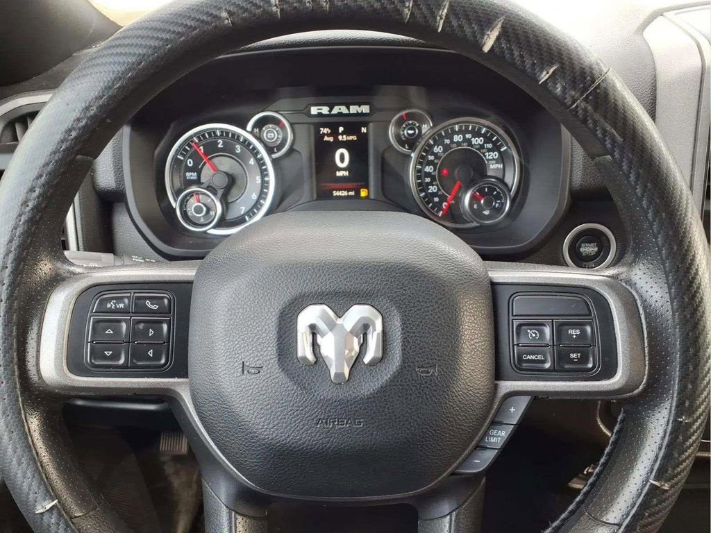 Used 2021 RAM 2500 Tradesman AWD/4WD image 14