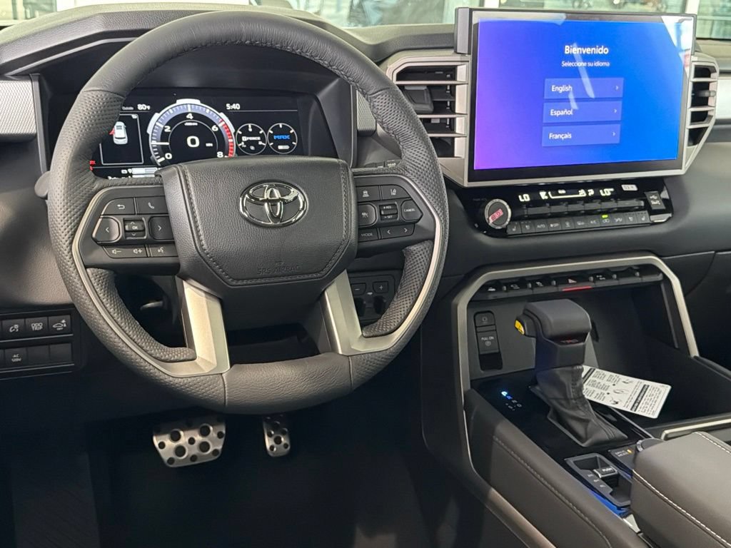 New 2026 Toyota Sequoia Limited w/ TRD Off-Road Package AWD/4WD image 28