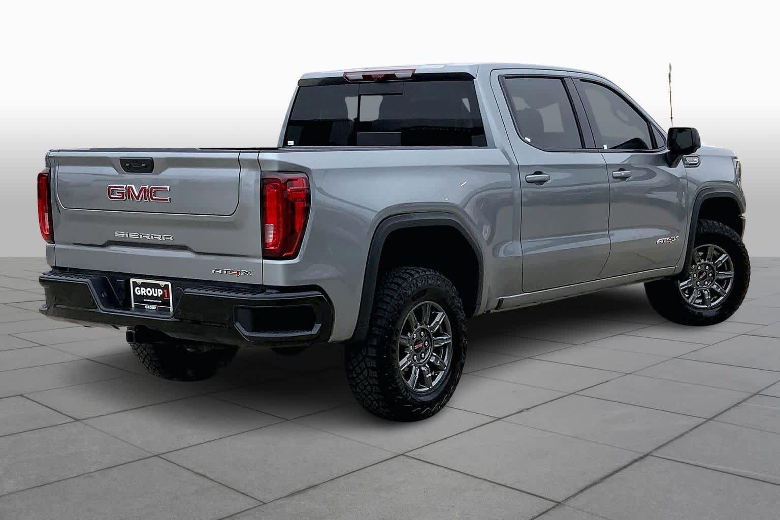 Certified 2026 GMC Sierra 1500 AT4X image 13