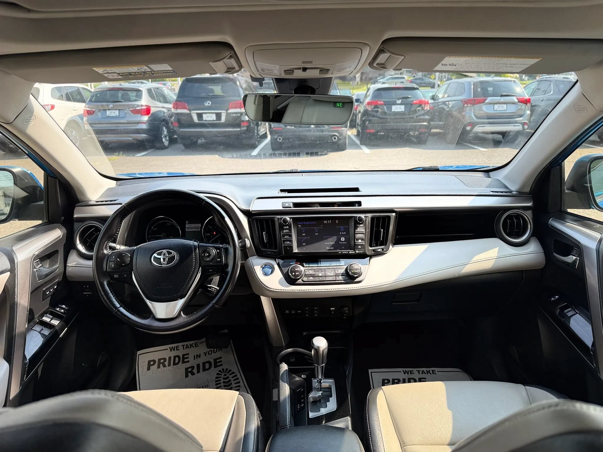Used 2016 Toyota RAV4 Limited AWD/4WD image 11