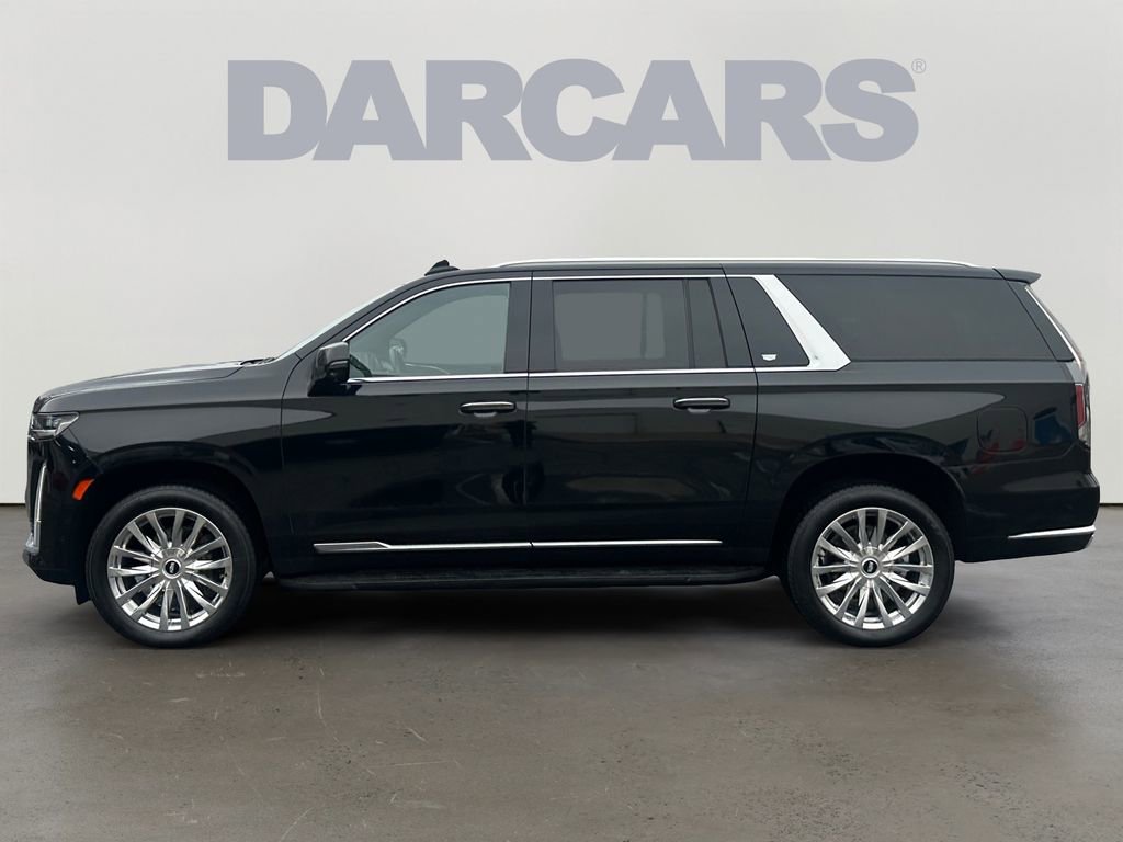 Used 2022 Cadillac Escalade ESV Premium Luxury image 4