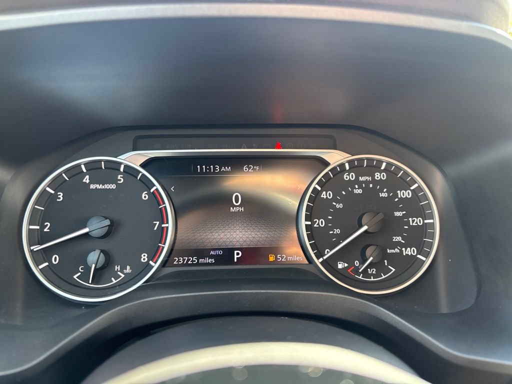 Certified 2023 Nissan Rogue SV w/ SV Premium B Package AWD/4WD image 24