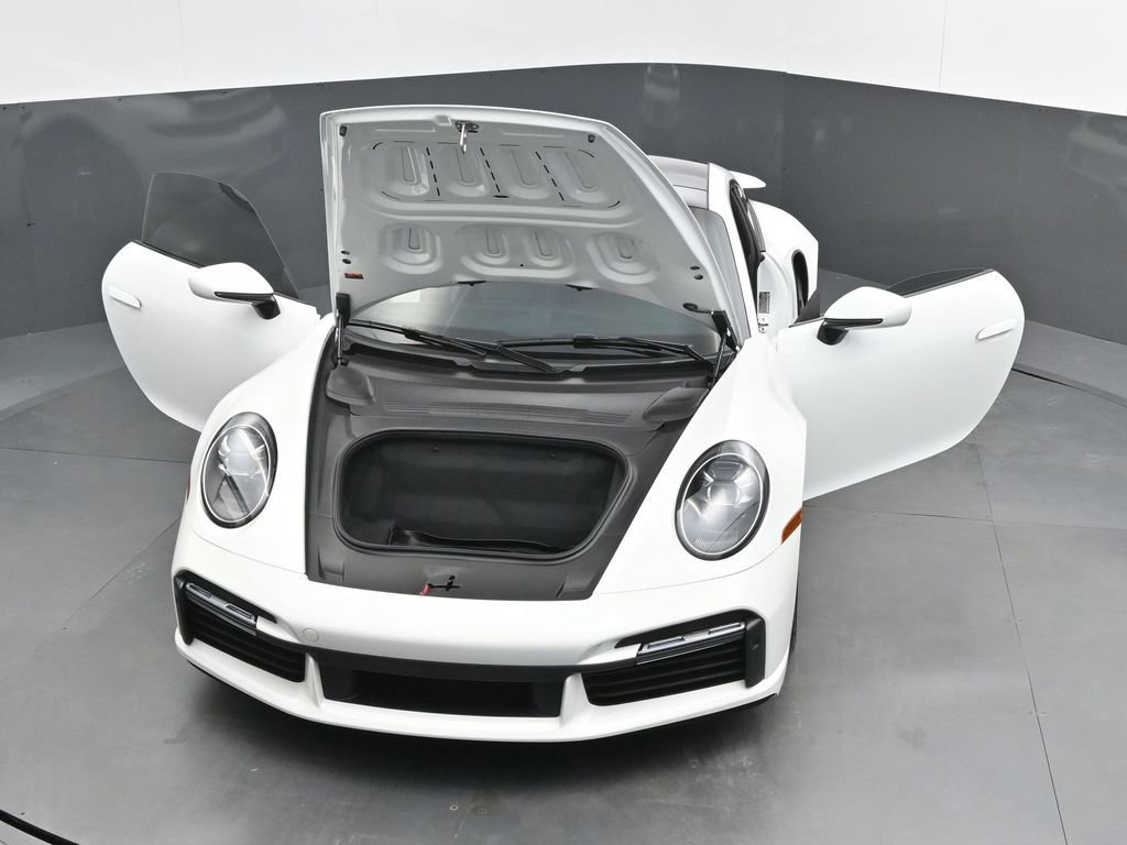 Certified 2021 Porsche 911 Turbo S AWD/4WD image 45