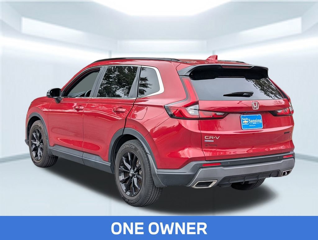 Used 2024 Honda CR-V Sport-L image 4