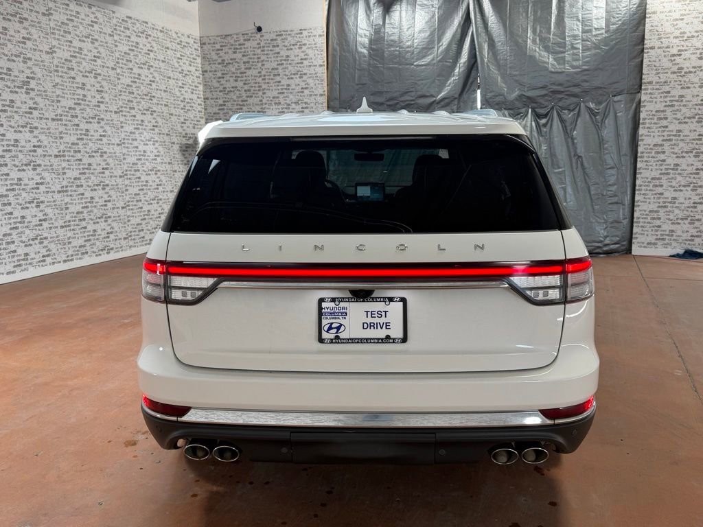 Used 2021 Lincoln Aviator Reserve w/ Equipment Group 201A image 5