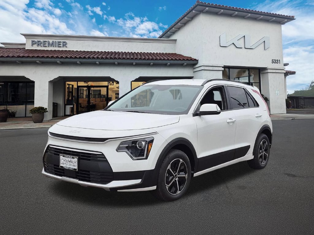 New 2026 Kia Niro EX FWD image 4