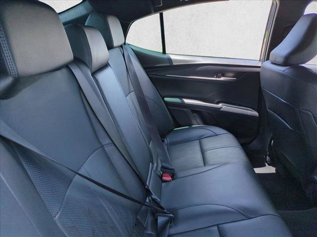 Certified 2025 Toyota Camry XSE FWD image 20
